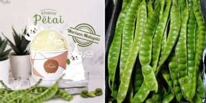 Ada Es Krim Rasa Petai, Mau Coba?