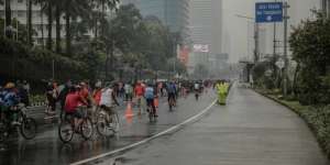Car Free Day di Jakarta Hari Ini Cuma Diizinkan Sampai Jam 10