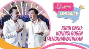 Kondisi Ruben Onsu Usai Kalah Sengketa Nama Geprek Bensu