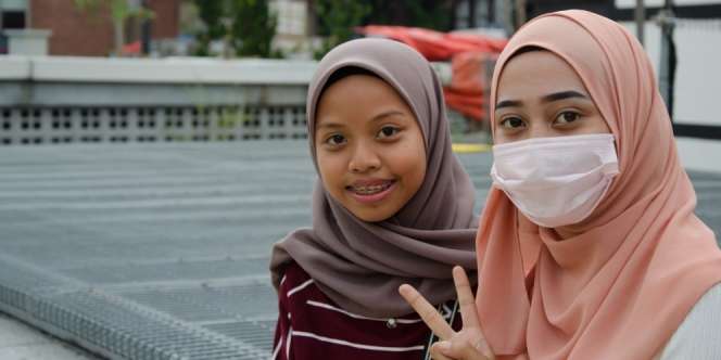 Kapan Bisa Beraktivitas Tanpa Memakai Masker?