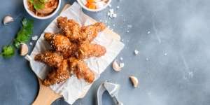 Resep Korean Honey Chicken, Bekal Sehat Hadapi New Normal