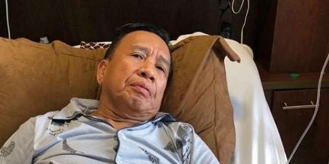 Miing Bagito Akhirnya Bisa Pulang Usai Pengangkatan Batu Empedu