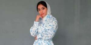 Gaya Berhijab Nikita Willy Dicibir Netizen