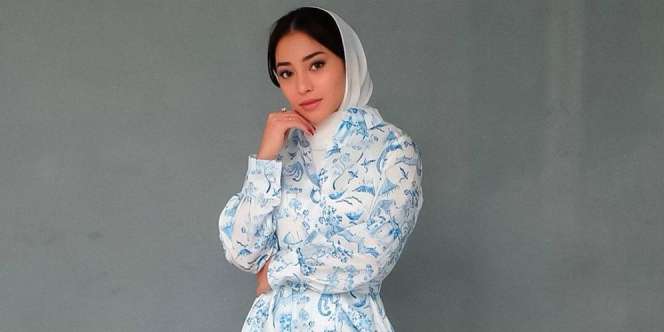 Gaya Berhijab Nikita Willy Dicibir Netizen
