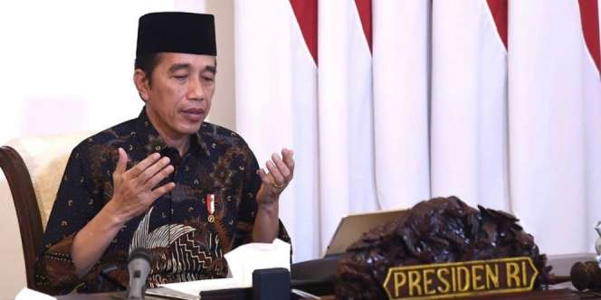 Jokowi Ulang Tahun ke-59, Ahok dan Anies Sampaikan Doa
