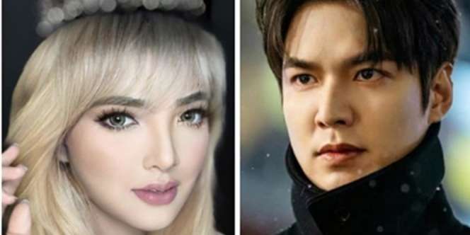 Fans Sejati Lee Min Ho, Begini Potret Ashanty Pamerkan Foto Idola