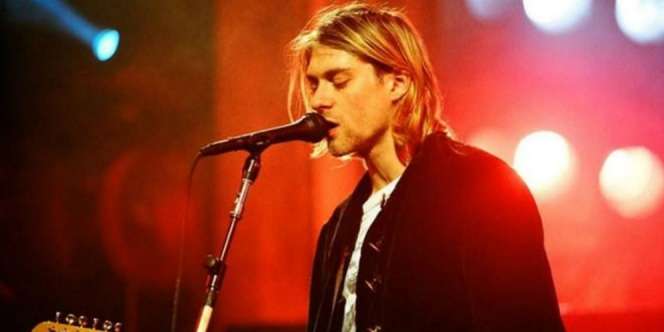 Gitar Kurt Cobain Laku Rp85 Miliar, Termahal di Dunia!