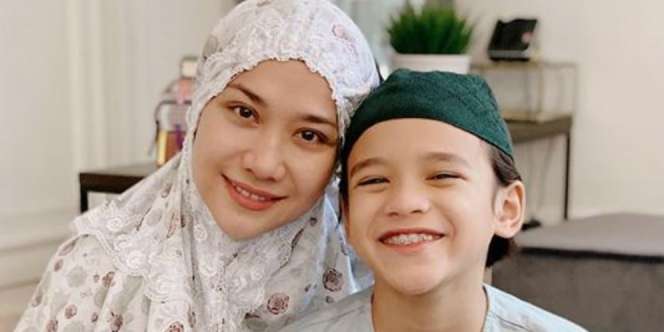 Pesan Menyentuh BCL untuk Ashraf Sinclair di Hari Ayah Sedunia