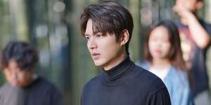 Foto Lee Min Ho dari Sejak Kecil Hingga Jadi Pemuda Tampan, Bikin Meleleh!