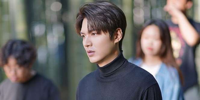 Foto Lee Min Ho dari Sejak Kecil Hingga Jadi Pemuda Tampan, Bikin Meleleh!