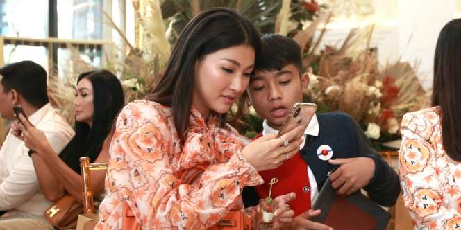 Intip Betrand Peto di Kamar, Ruben dan Sarwendah Syok Lihat Kelakuan Sang Anak