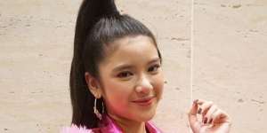 Cantik Bak Boneka, Tiara Idol Curi Perhatian Maia Estianty