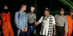 Andalkan Google Maps, Dua Bule di Bali Tersesat di Hutan