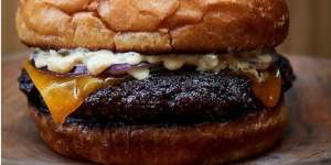 Pandemi Covid-19, Restoran Terbaik di Dunia Kini Hanya Jual Burger