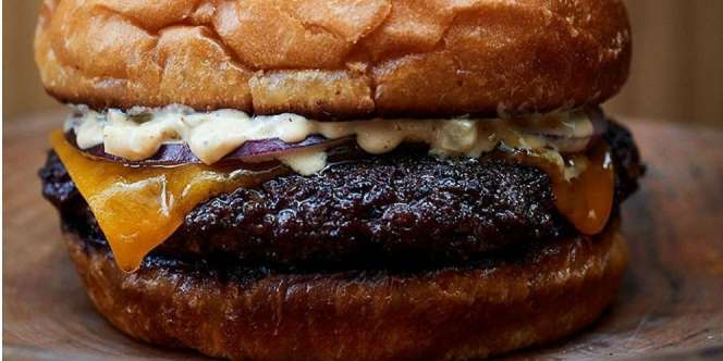 Pandemi Covid-19, Restoran Terbaik di Dunia Kini Hanya Jual Burger