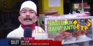 3 Bulan Tak Syuting, Haji Sodik Tukang Ojek Pengkolan Jualan Nasi Uduk