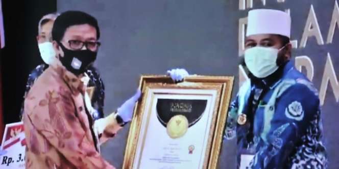 Kota Bengkulu Terbaik Penerapan Normal Baru Bidang Transportasi