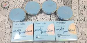 Dream Choice: Wardah Powder Foundation, Solusi Praktis Makeup Natural