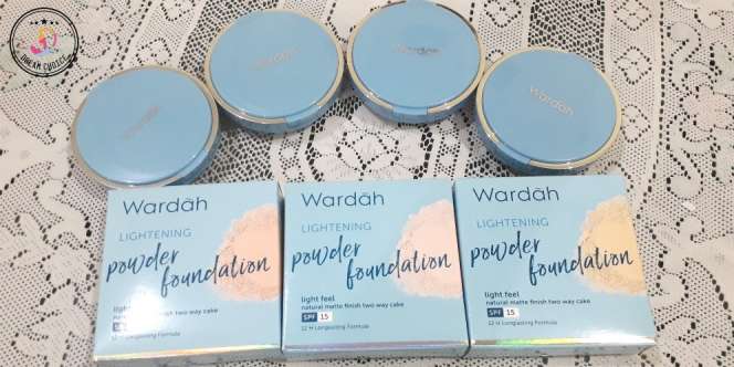 Dream Choice: Wardah Powder Foundation, Solusi Praktis Makeup Natural