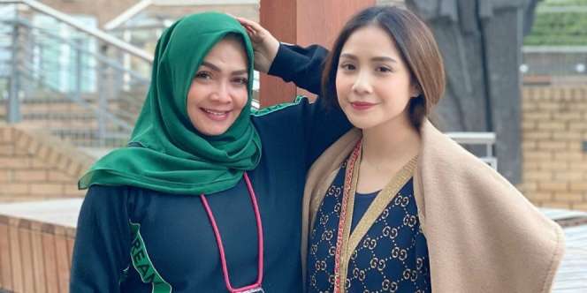 Tajir Melintir, Potret Ibu Nagita Slavina Kini Jualan Rendang