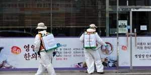 Warga Korsel Mulai Lengah, Walikota Seoul Cemas Hadapi Gelombang II Covid-19