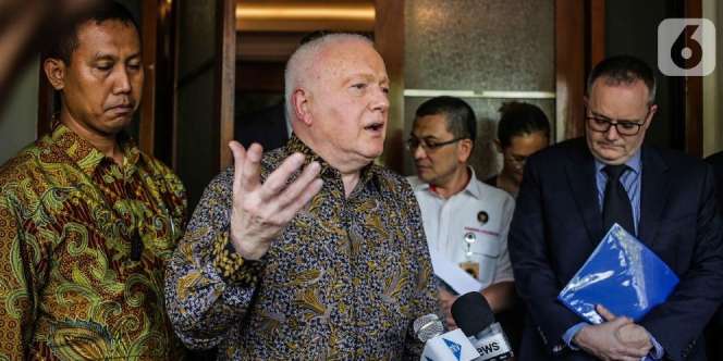 Australia Guyur Rp48 Miliar untuk Perangi COVID-19 di Indonesia