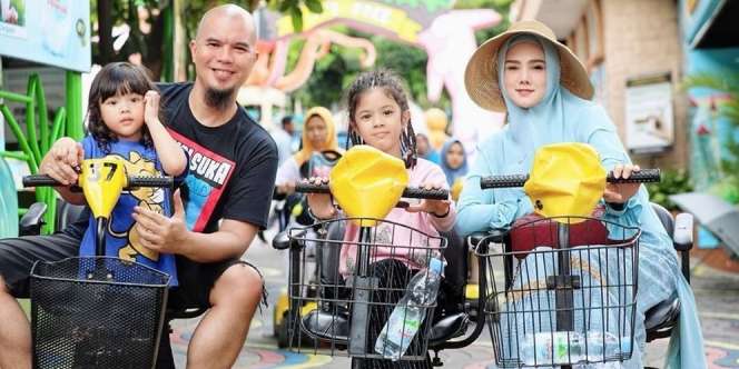 Mulan Jameela Pernah Tolak Lamaran Putra Sultan Yogyakarta