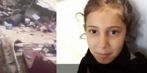 Tragis! Gadis Cantik Tewas Saat Tidur karena Rumah Dibuldoser Pemerintah