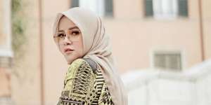 Dikira Batik, Harga Outfit Olla Ramlan Bikin Geger