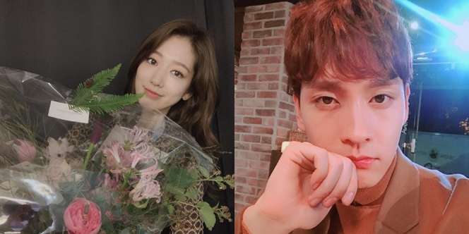 Jarang Terlihat Bareng, Park Shin Hyee Akui Masih Pacaran dengan Choi Tae Joon