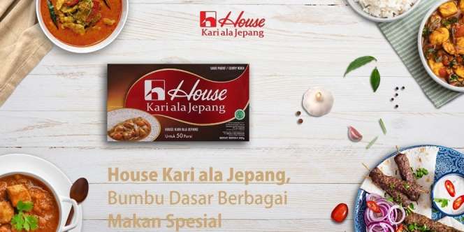 Lezatnya 3 Olahan Bumbu House Kari ala Jepang dalam Berbagai Sajian Istimewa