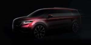 Generasi Baru Carnival, KIA Siapkan MPV Rasa SUV