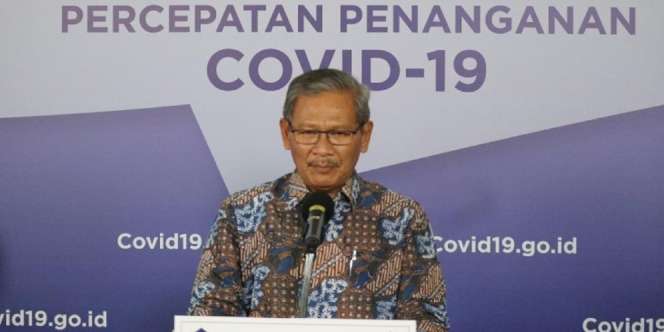 5 Provinsi dengan Kenaikan Kasus Covid-19 Tertinggi