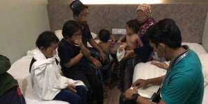 Nasib Pilu Ibu 6 Anak, Dicerai Suami Diusir dari Kos-kosan