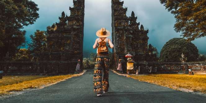 Destinasi Wisata Alam di Zona Hijau dan Kuning Dibuka Bertahap