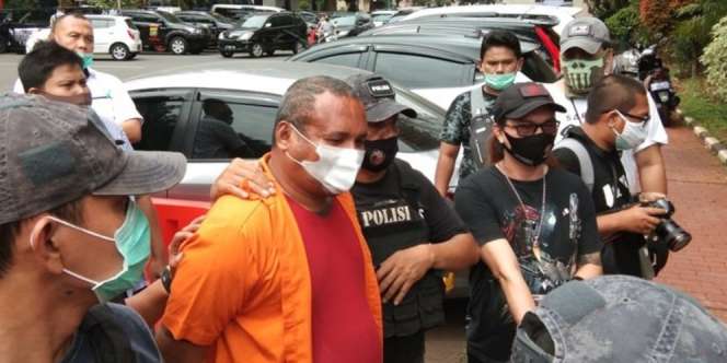 Ini Isi Pesan WhatsApp Nus Kei ke John Kei Sebelum Penyerangan Brutal