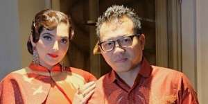 Curahan Hati Ashanty: Tak Mudah Jadi Istri Anang Hermansyah