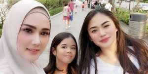 Sosok Tiara Savitri Anak Mulan Jameela yang Dijodohkan dengan Dul