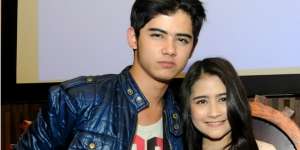 Prilly Latuconsina Bicara Soal Hubungannya dengan Aliando Syarief