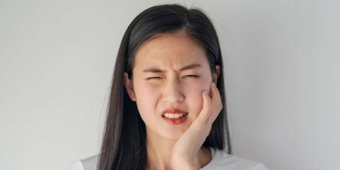 Pijat 5 Titik Area Ini untuk Meredakan Sakit Gigi