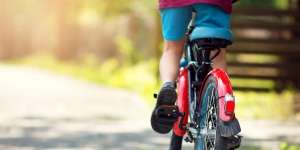 Bocah Gowes Sepeda Sendirian Sejauh 30 Km, Tak Sadar Sudah Tersesat di Solo
