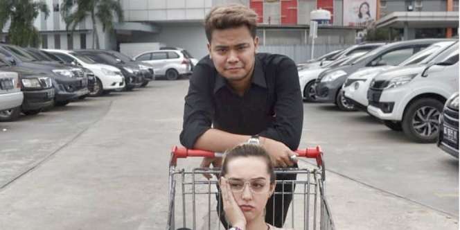 Belum Genap 2 Tahun Menikah, Reza Smash dan Fabiola Sudah Cerai