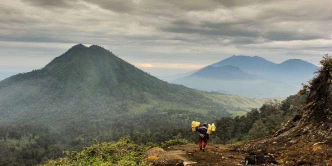 29 Taman Nasional Izinkan Pendaki 