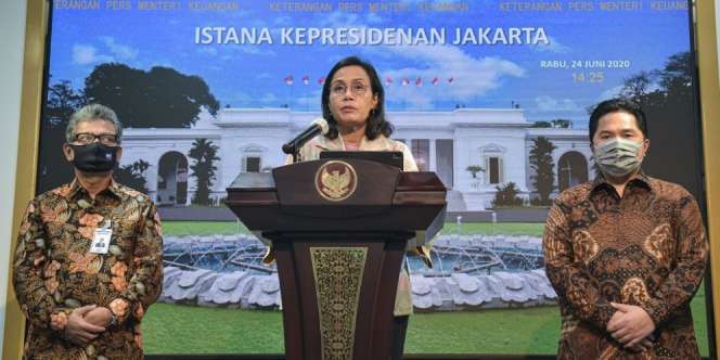 Percepat Pemulihan Ekonomi, Pemerintah Taruh Rp30 T di Bank BUMN