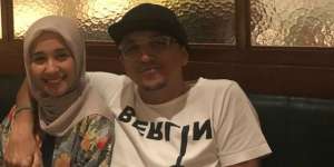 Engku Emran Unfollow Laudya Cynthia Bella dan Ganti Foto Profil