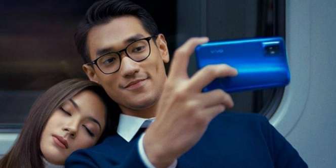 Heboh Foto Mesra Afgan dan Jessica Milla