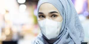 Kesalahan Sederhana Saat Menggunakan Masker