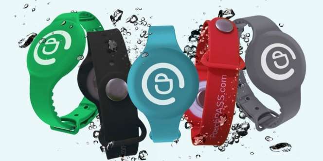 Gelang Canggih dari PouchNATION, Suhu Tubuh Terpantau Setiap Setiap Saat