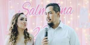 Kabar Terbaru Salmafina Sunan yang Divonis 2 Organ Penting Tubuhnya Terinfeksi