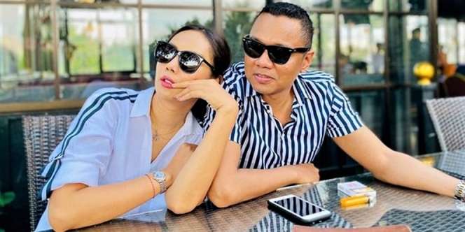 Cerai Tiga Kali, Kalina Ocktaranny Unggah Ucapan Haru